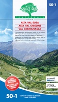 Alta Val Susa - Alta Val Chisone - Val Germanasca