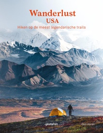 Wandelgids Wanderlust - USA | Kosmos Uitgevers