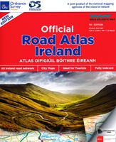 Official Roadatlas of Ireland - Ierland