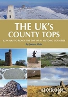 Walking guide to UK County Tops - Groot-Brittannië