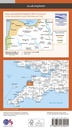 Wandelkaart - Topografische kaart 126 OS Explorer Map | Active Clovelly / Hartland | Ordnance Survey Wandelkaart - Topografische kaart 126 OS Explorer Map Clovelly & Hartland | Ordnance Survey