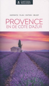 Reisgids Capitool Reisgidsen Provence & de Cote d'azur | Unieboek