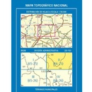 Topografische kaart 328-II Vilanova de Meià | CNIG - Instituto Geográfico Nacional1