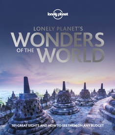 Reisinspiratieboek - Reisboek Wonders of the World | Lonely Planet