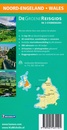 Reisgids Michelin groene gids Noord-Engeland - Wales | Lannoo