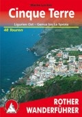 Wandelgids 295 Cinque Terre | Rother Bergverlag