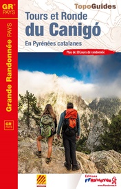 Wandelgids 6600 Tours & Ronde du Canigó Pyrénées catalanes | FFRP