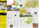 Wegenkaart - landkaart State Guide Map Texas | National Geographic