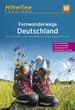 Wandelgids Hikeline Fernwanderwege Deutschland - Duitsland | Esterbauer
