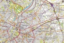 Topografische kaart - Wandelkaart 04-05 Topo50 Knokke - Heist | NGI - Nationaal Geografisch Instituut