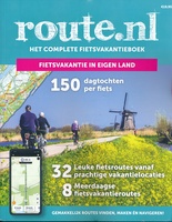 Route.nl Fietsvakantieboek