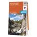 Wandelkaart - Topografische kaart 440 OS Explorer Map Glen Cassley, Glen Oykel | Ordnance Survey