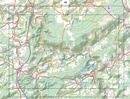 Wandelkaart 018 Stoumont | NGI - Nationaal Geografisch Instituut