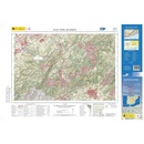 Topografische kaart 447-II Sant Pere de Ribes | CNIG - Instituto Geográfico Nacional