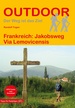 Wandelgids Frankreich: Jakobsweg Via Lemovicensis | Conrad Stein Verlag