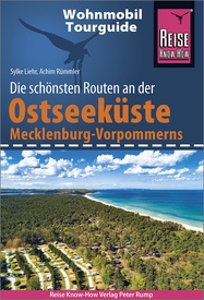 Campergids Wohnmobil-Tourguide Ostseeküste Mecklenburg-Vorpommerns | Reise Know-How Verlag