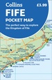 Wegenkaart - landkaart Pocket Map Fife | Collins