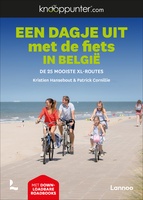 Een dagje uit met de fiets in België
