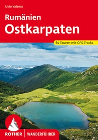Wandelgids Ostkarpaten - Roemeense Karpaten - Roemenië | Rother Bergverlag