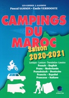Campings du Maroc 2020-2021
