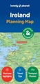 Wegenkaart - landkaart Planning Map Ireland | Lonely Planet