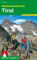 Wandelgids Tirol Wochenendtouren | Rother Bergverlag