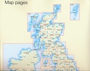 Wegenatlas Big Road Atlas Britain 2023 - A3 | AA Publishing