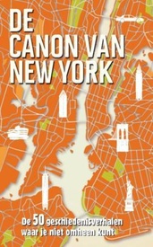 Reisgids De canon van New York | BBNC