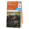 Wandelkaart - Topografische kaart 276 OS Explorer Map Bolton Central, Wigan & Warrington | Ordnance Survey