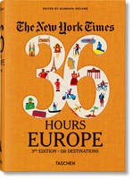 The New York Times: 36 Hours Europe