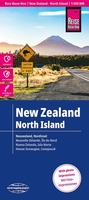 Nieuw Zeeland - Noordereiland , North Island