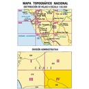 Topografische kaart 1069-IV Los Naveros | CNIG - Instituto Geográfico Nacional1