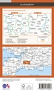 Wandelkaart - Topografische kaart 129 OS Explorer Map | Active Yeovil / Sherborne | Ordnance Survey Wandelkaart - Topografische kaart 129 OS Explorer Map Yeovil & Sherborne | Ordnance Survey