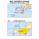 Topografische kaart 1099-IV Morro Jable (Fuerteventura) | CNIG - Instituto Geográfico Nacional1