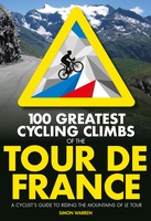 100 Greatest Cycling Climbs of the Tour de France