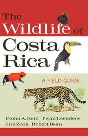 Vogelgids - Natuurgids The Wildlife of Costa Rica