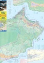 Wegenkaart - landkaart Muscat / Oman | ITMB