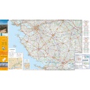 Wegenkaart - landkaart 517 Pays de la Loire 2024 | Michelin