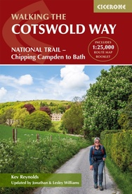 Wandelgids The Cotswold Way | Cicerone