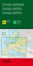 Wegenkaart - landkaart Europa politiek | Freytag & Berndt