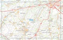 Wandelkaart - Topografische kaart 33/5-6 Topo25 Sint Truiden | NGI - Nationaal Geografisch Instituut