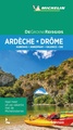 Reisgids Michelin groene gids Ardèche - Drôme | Lannoo