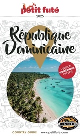 Reisgids Country guide République Dominicaine 2025 | Petit Futé