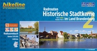 Radrouten Historische Stadtkerne im Land Brandenburg 2