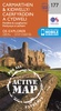 Wandelkaart - Topografische kaart 177 OS Explorer Map | Active Carmarthen / Kidwelly | Ordnance Survey