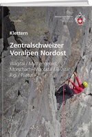 Kletterführer Zentralschweizerische Voralpen 2 Nordost