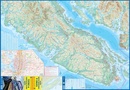 Wegenkaart - landkaart Tofino & Southern Vancouver Island | ITMB