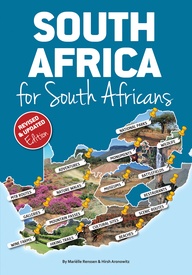 Reisgids South Africa for South Africans | MapStudio