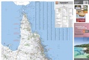 Wegenkaart - landkaart Queensland handy map - tweezijdig | Hema Maps