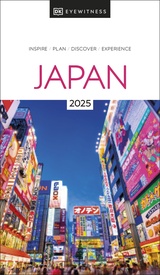 Reisgids Japan eyewitness | Dorling Kindersley Publishing